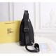 2024SS Modern Style BURBERRY Burberry Chest Bag 2024SS Modern Style BURBERRY Burberry Chest Bag