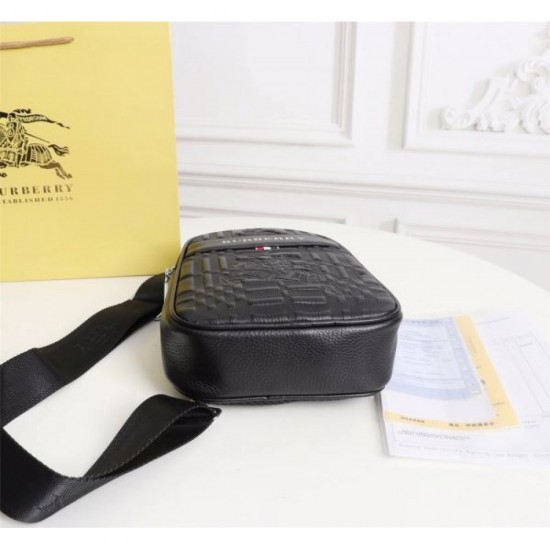 2024SS Modern Style BURBERRY Burberry Chest Bag 2024SS Modern Style BURBERRY Burberry Chest Bag