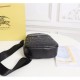2024SS Modern Style BURBERRY Burberry Chest Bag 2024SS Modern Style BURBERRY Burberry Chest Bag