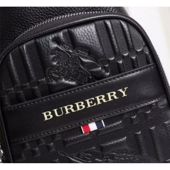 2024SS Modern Style BURBERRY Burberry Chest Bag 2024SS Modern Style BURBERRY Burberry Chest Bag