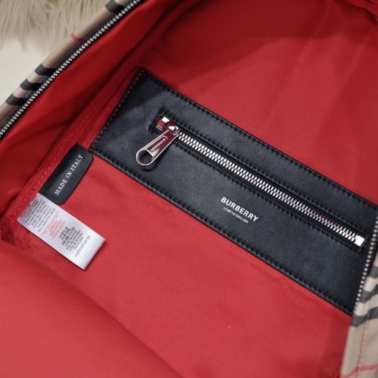 2024SS New masterpiece BURBERRY Burberry backpack 2024SS New masterpiece BURBERRY Burberry backpack