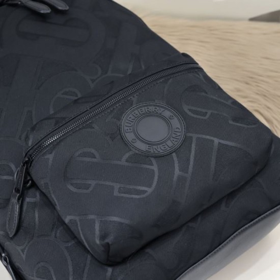 2024SS BURBERRY Backpack for a casual feel 2024SS BURBERRY Backpack for a casual feel