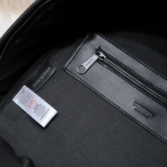 2024SS Latest Items Always Sold Out BURBERRY Backpack 2024SS Latest Items Always Sold Out BURBERRY Backpack