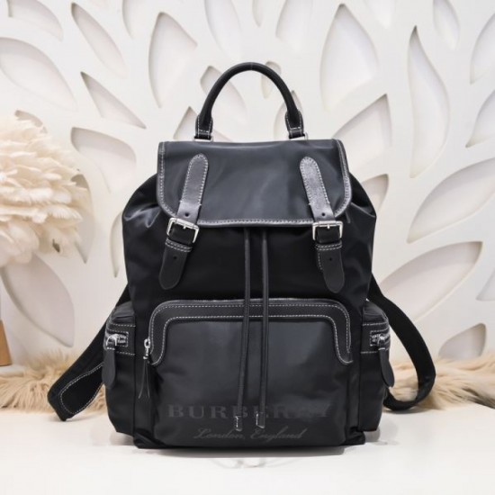 2024SS must be sold out☆Hurry up BURBERRY Backpack 2024SS must be sold out☆Hurry up BURBERRY Backpack