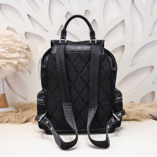2024SS must be sold out☆Hurry up BURBERRY Backpack 2024SS must be sold out☆Hurry up BURBERRY Backpack
