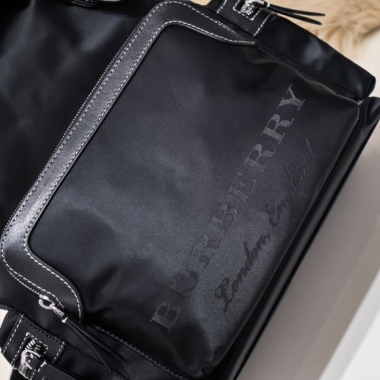 2024SS must be sold out☆Hurry up BURBERRY Backpack 2024SS must be sold out☆Hurry up BURBERRY Backpack