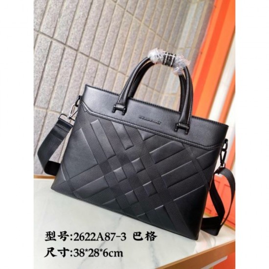 2024FW Briefcase BURBERRY Burberry Sold Out Must Hurry ☆ 2024FW Briefcase BURBERRY Burberry Sold Out Must Hurry ☆