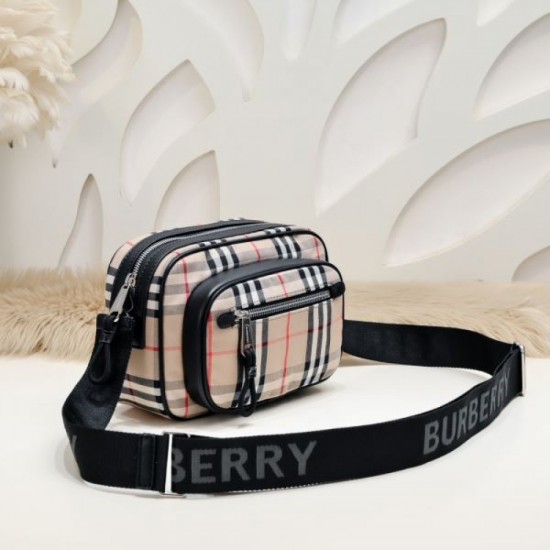 2024FW Shoulder Bag BURBERRY For an exquisite look 2024FW Shoulder Bag BURBERRY For an exquisite look