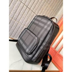 2024FW Backpack BURBERRY Burberry Make me look mature