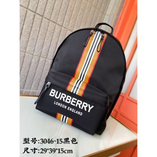 2024FW Backpack BURBERRY Burberry Small quantity in stock ☆ Limited model 2024FW Backpack BURBERRY Burberry Small quantity in stock ☆ Limited model