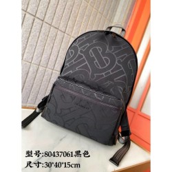 2024FW Backpack BURBERRY Burberry looks cool