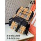 2024FW Backpack BURBERRY Burberry Makes you look cool 2024FW Backpack BURBERRY Burberry Makes you look cool