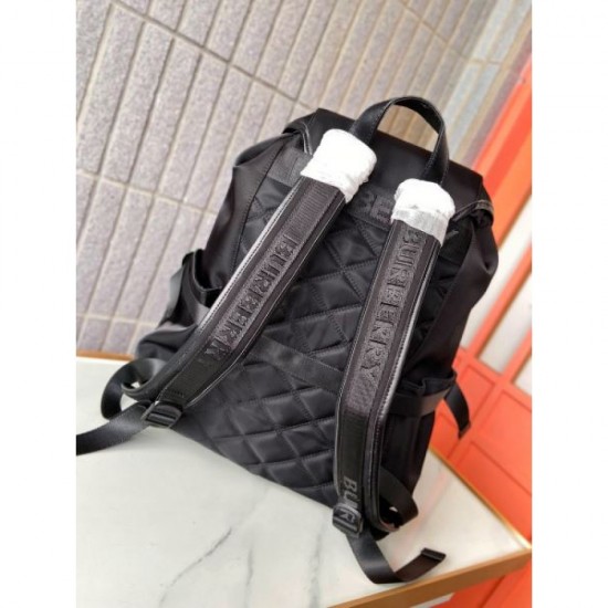 2024FW Backpack BURBERRY Burberry Makes you look cool 2024FW Backpack BURBERRY Burberry Makes you look cool
