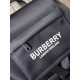 2024FW Backpack BURBERRY Burberry Makes you look cool 2024FW Backpack BURBERRY Burberry Makes you look cool