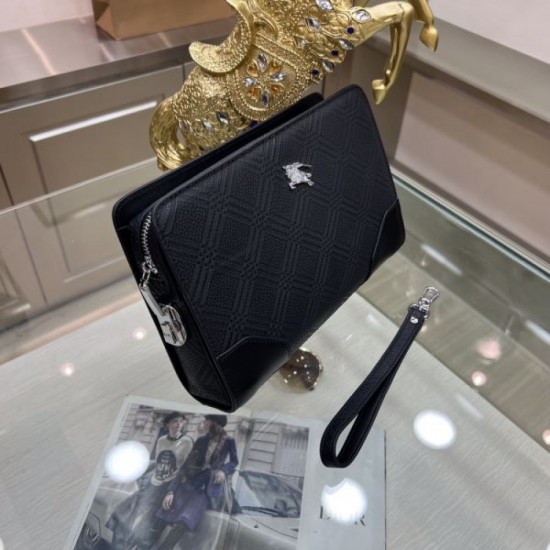 2024FW Clutch Bag BURBERRY Burberry Autumn/Winter Continuing Trend 2024FW Clutch Bag BURBERRY Burberry Autumn/Winter Continuing Trend