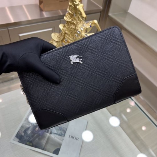 2024FW Clutch Bag BURBERRY Burberry Autumn/Winter Continuing Trend 2024FW Clutch Bag BURBERRY Burberry Autumn/Winter Continuing Trend