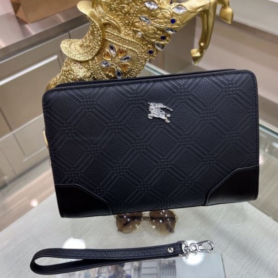 2024FW Clutch Bag BURBERRY Burberry Autumn/Winter Continuing Trend 2024FW Clutch Bag BURBERRY Burberry Autumn/Winter Continuing Trend