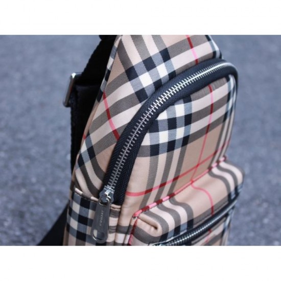 2024FW Chest Bag BURBERRY Burberry Featured Winter Items You Can't Miss 2024FW Chest Bag BURBERRY Burberry Featured Winter Items You Can't Miss