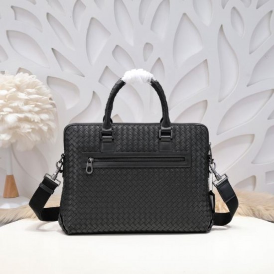 2024FW Briefcase BOTTEGA VENETA Bottega Veneta long-awaited product 2024FW Briefcase BOTTEGA VENETA Bottega Veneta long-awaited product