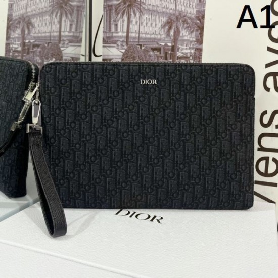 2024SS Excellent item this year DIOR Clutch bag 2024SS Excellent item this year DIOR Clutch bag