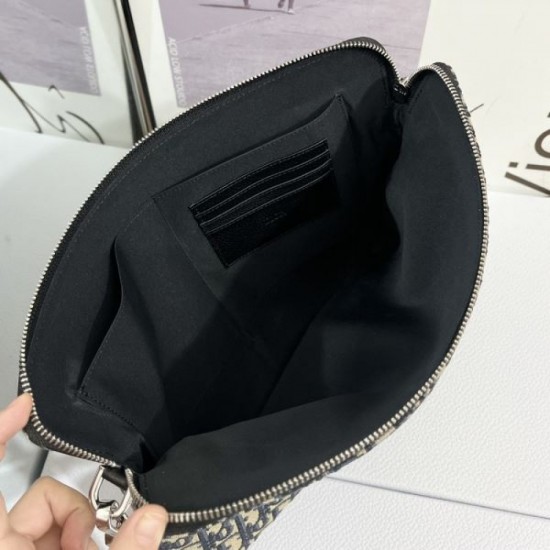 2024SS Excellent item this year DIOR Clutch bag 2024SS Excellent item this year DIOR Clutch bag