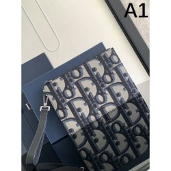 2024SS Attractive look for this year DIOR Dior clutch bag