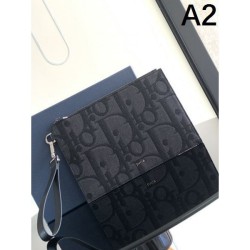 2024SS Attractive look for this year DIOR Dior clutch bag