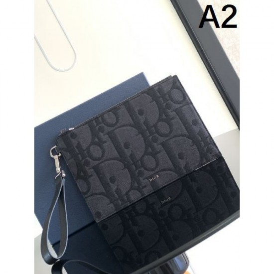 2024SS Attractive look for this year DIOR Dior clutch bag 2024SS Attractive look for this year DIOR Dior clutch bag