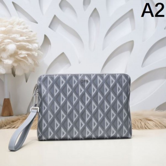 2024SS DIOR clutch bag with a sense of fashion this season 2024SS DIOR clutch bag with a sense of fashion this season