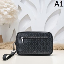 2024SS You can buy it now! New Arrivals DIOR Clutch Bag
