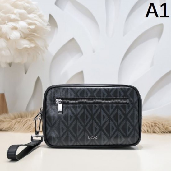 2024SS You can buy it now! New Arrivals DIOR Clutch Bag 2024SS You can buy it now! New Arrivals DIOR Clutch Bag