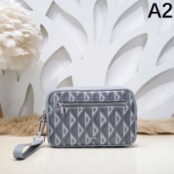 2024SS You can buy it now! New Arrivals DIOR Clutch Bag