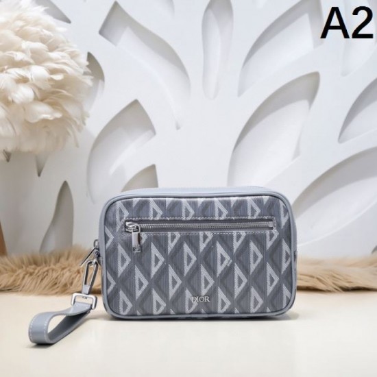 2024SS You can buy it now! New Arrivals DIOR Clutch Bag 2024SS You can buy it now! New Arrivals DIOR Clutch Bag
