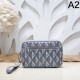 2024SS You can buy it now! New Arrivals DIOR Clutch Bag 2024SS You can buy it now! New Arrivals DIOR Clutch Bag
