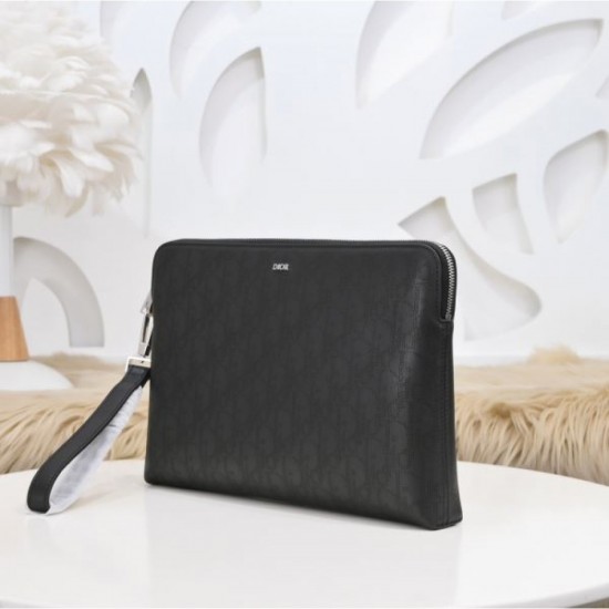 2024SS New popular beauty line DIOR Dior clutch bag 2024SS New popular beauty line DIOR Dior clutch bag