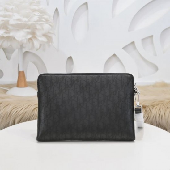 2024SS New popular beauty line DIOR Dior clutch bag 2024SS New popular beauty line DIOR Dior clutch bag