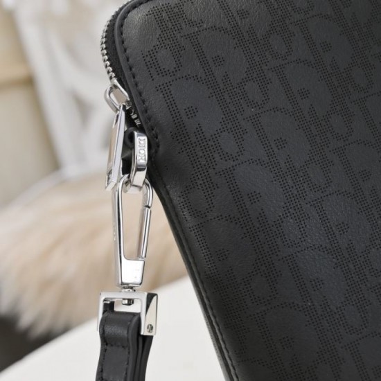 2024SS New popular beauty line DIOR Dior clutch bag 2024SS New popular beauty line DIOR Dior clutch bag