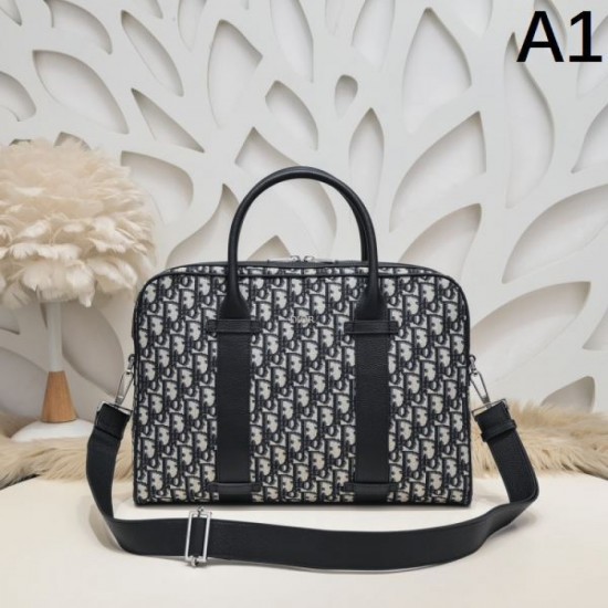 2024SS New item that is attracting attention DIOR Dior briefcase 2024SS New item that is attracting attention DIOR Dior briefcase
