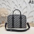 2024SS New item that is attracting attention DIOR Dior briefcase