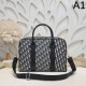 2024SS New item that is attracting attention DIOR Dior briefcase 2024SS New item that is attracting attention DIOR Dior briefcase