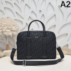2024SS New item that is attracting attention DIOR Dior briefcase