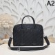 2024SS New item that is attracting attention DIOR Dior briefcase 2024SS New item that is attracting attention DIOR Dior briefcase