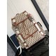 2024SS DIOR backpack with a retro atmosphere 2024SS DIOR backpack with a retro atmosphere