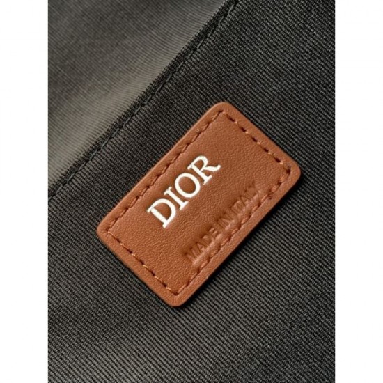 2024SS DIOR backpack with a retro atmosphere 2024SS DIOR backpack with a retro atmosphere