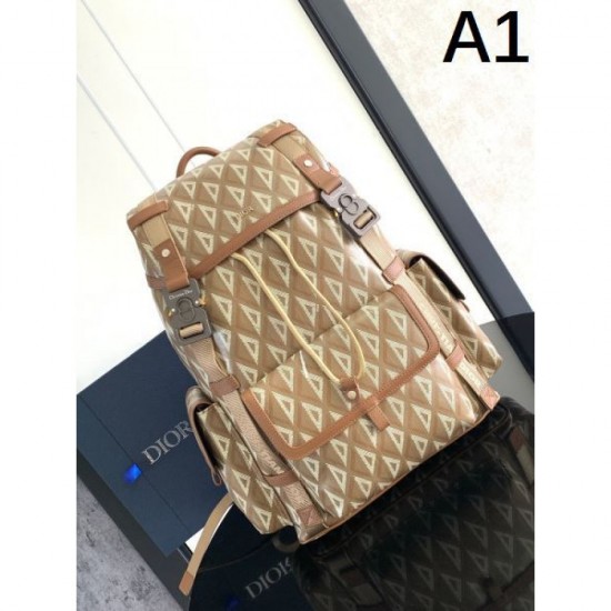 2024SS People Casual Style DIOR Dior Backpack 2024SS People Casual Style DIOR Dior Backpack