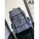 2024SS People Casual Style DIOR Dior Backpack 2024SS People Casual Style DIOR Dior Backpack