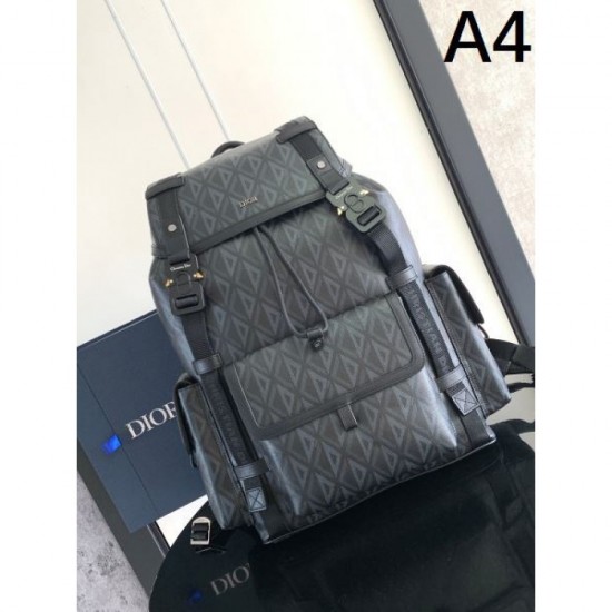 2024SS People Casual Style DIOR Dior Backpack 2024SS People Casual Style DIOR Dior Backpack