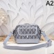 2024FW Shoulder Bag DIOR Dior This season's new popular beauty line 2024FW Shoulder Bag DIOR Dior This season's new popular beauty line