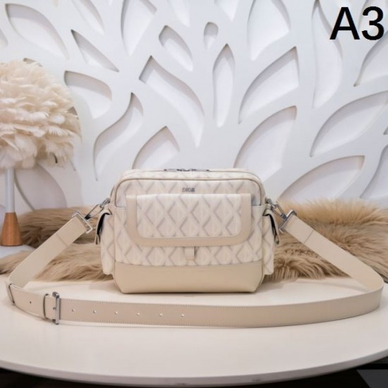 2024FW Shoulder Bag DIOR Dior This season's new popular beauty line 2024FW Shoulder Bag DIOR Dior This season's new popular beauty line