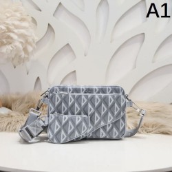 2024FW Shoulder bag DIOR Dior continues to be popular Limited item
